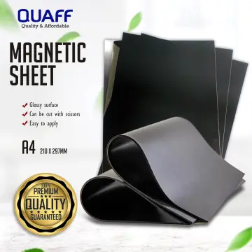 Shop Magnetic Sheet A4 Quaff with great discounts and prices online - Jan  2024